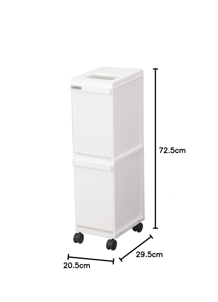 Amazon.co.jp: 新輝合成(Shinki Gosei) トンボ ユニード ゴミ箱